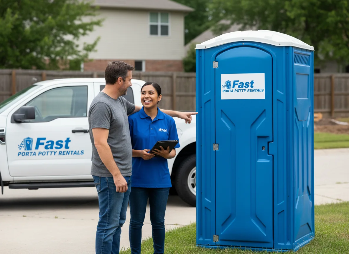 Standard Porta Potty Rentals Fort Scott, KS FAQs
